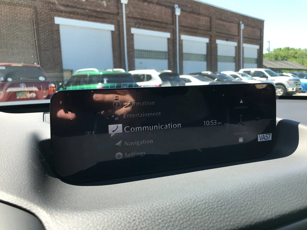 New 2026 Mazda CX-50 Hybrid Premium Plus