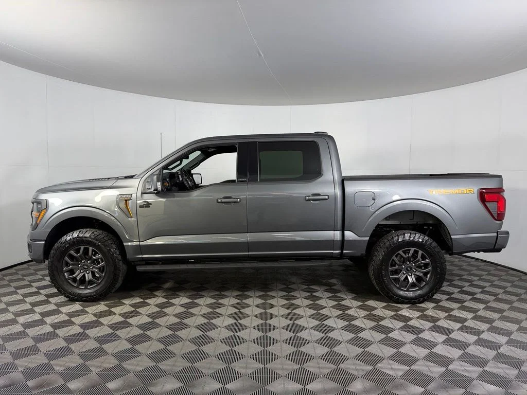 Certified Used 2025 Gray Ford Tremor image 10