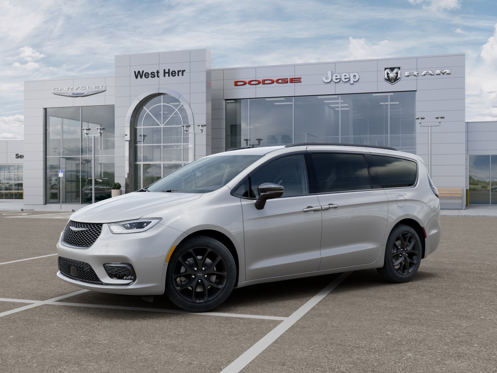 2026 Chrysler Pacifica Select - Photo 52