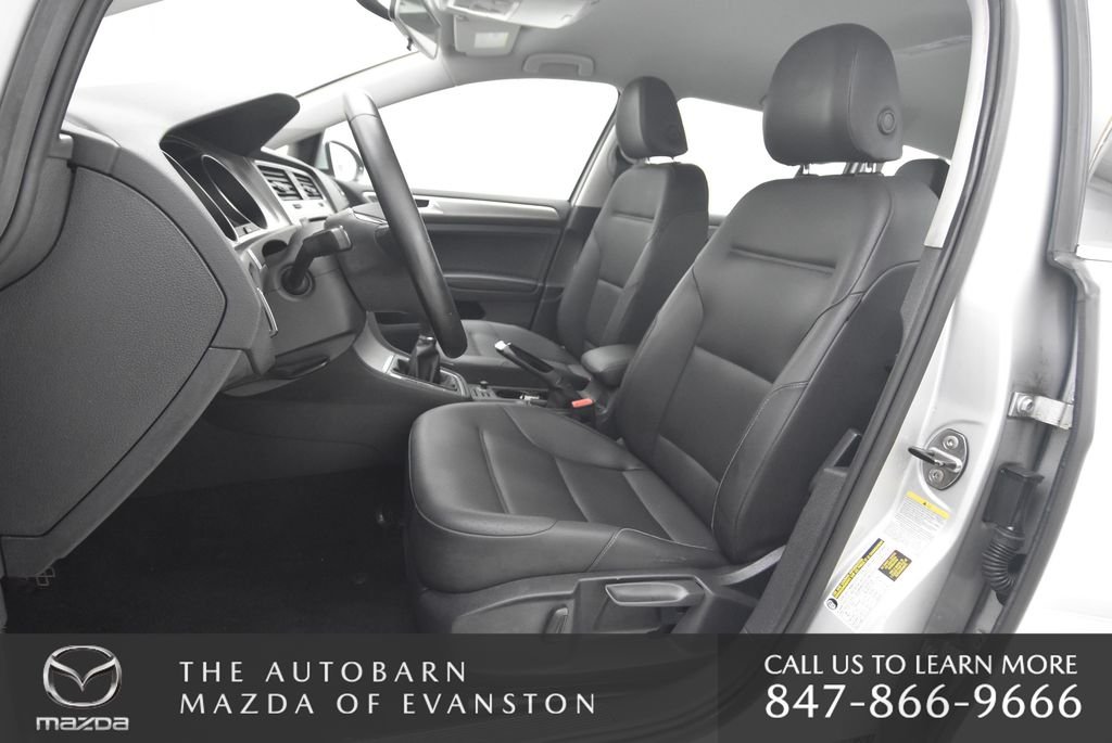 Used 2015 Reflex Silver Metallic Volkswagen S image 25