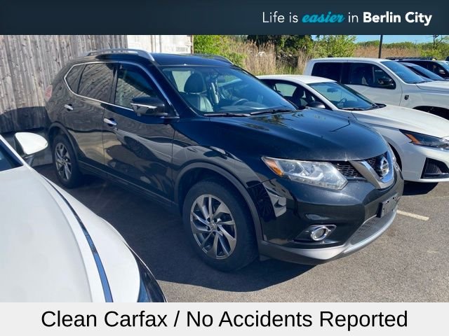2015 Nissan Rogue SL AWD's photo