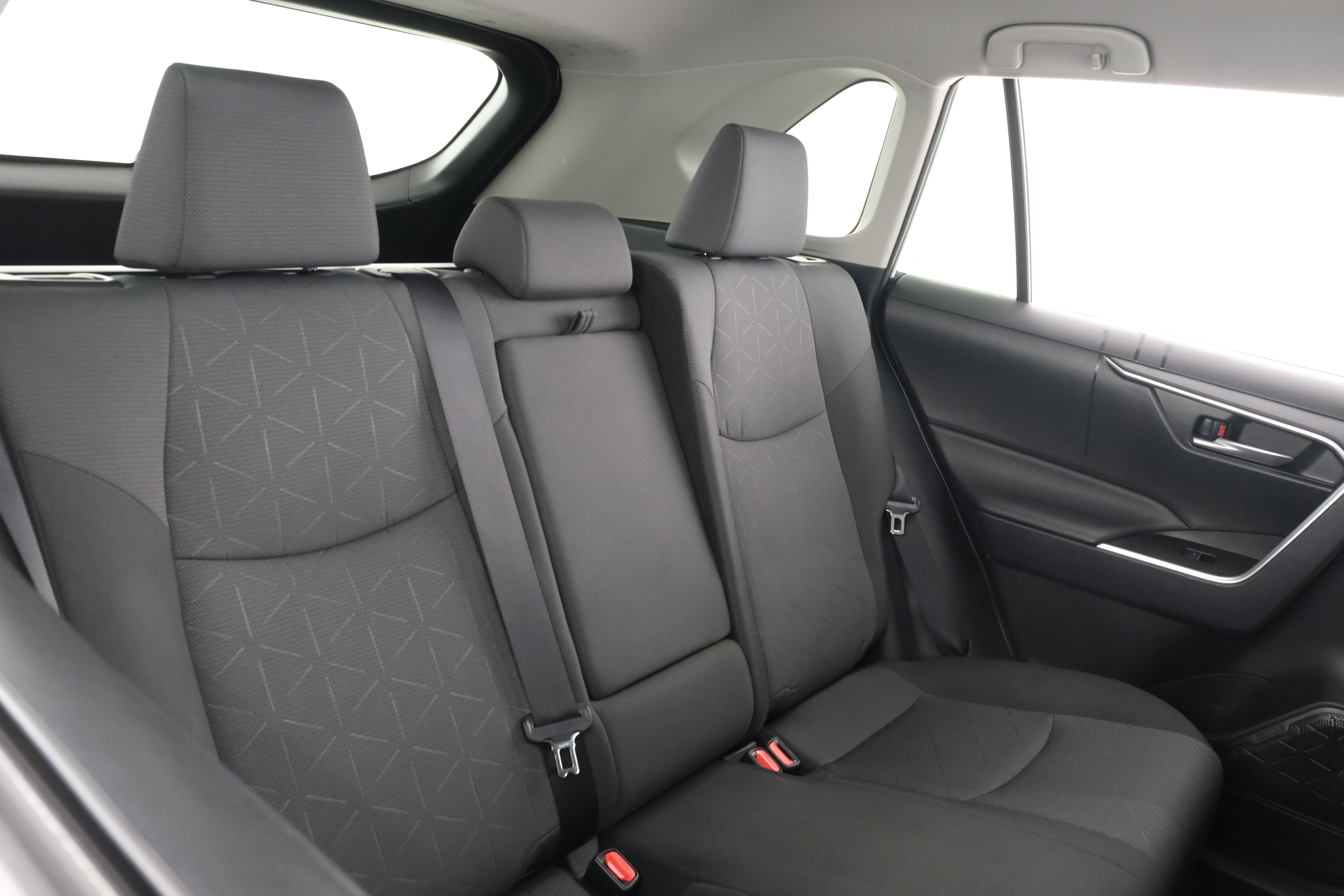 Certified Used 2025 Ice Cap Toyota XLE image 37