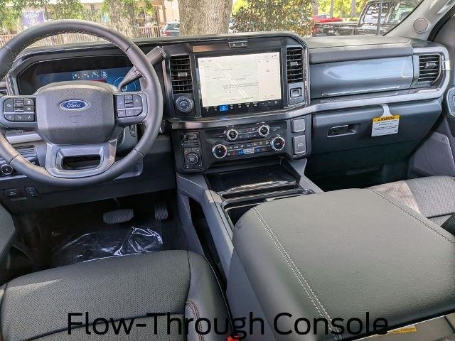 New 2026 Star White Metallic Tri-Coat Ford F-250® Lariat® image 29