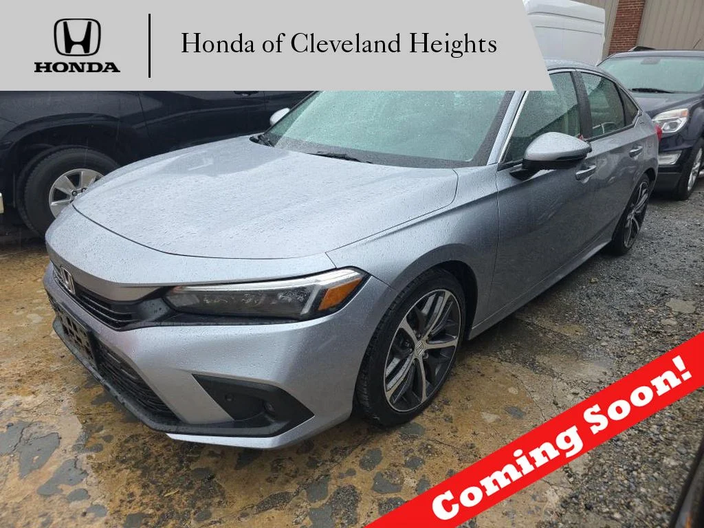 2023 Honda Civic Touring CVT's photo