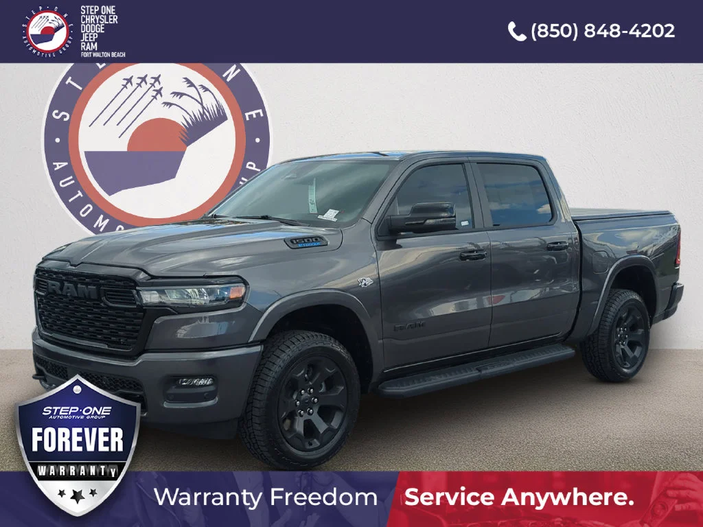 2026 RAM 1500 Pickup Big Horn/Lone Star