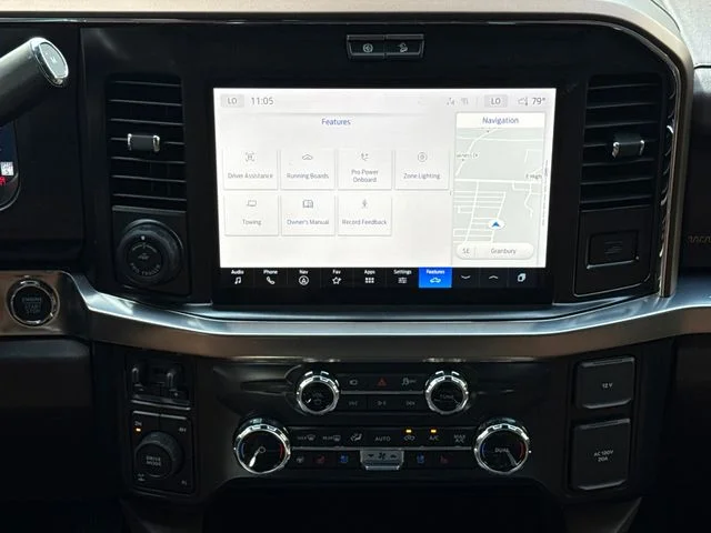 New 2026 Agate Black Metallic Ford F-250® King Ranch® image 43