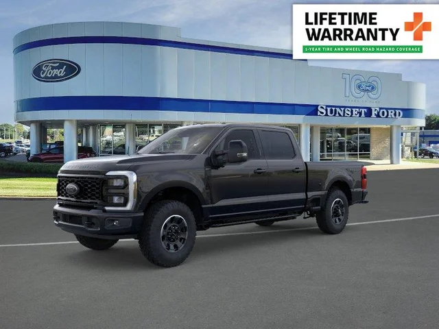 2026 Ford F-250 Super Duty Lariat®