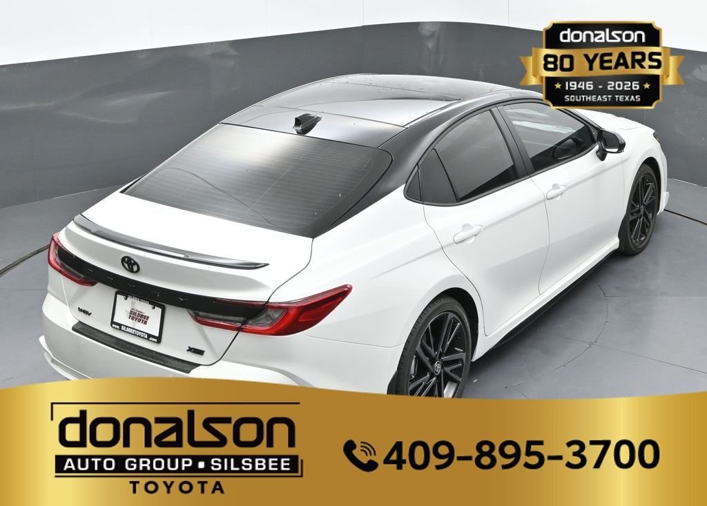 Used 2026 Beige Toyota XSE image 26