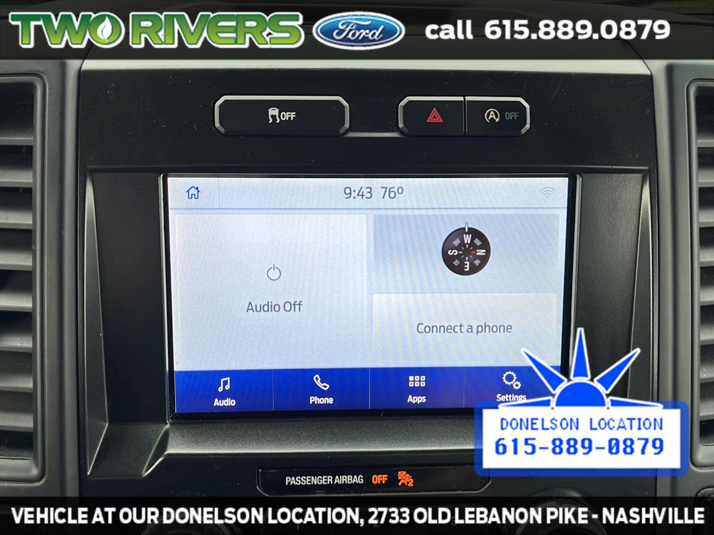 Used 2018 Lightning Blue Ford XL image 30