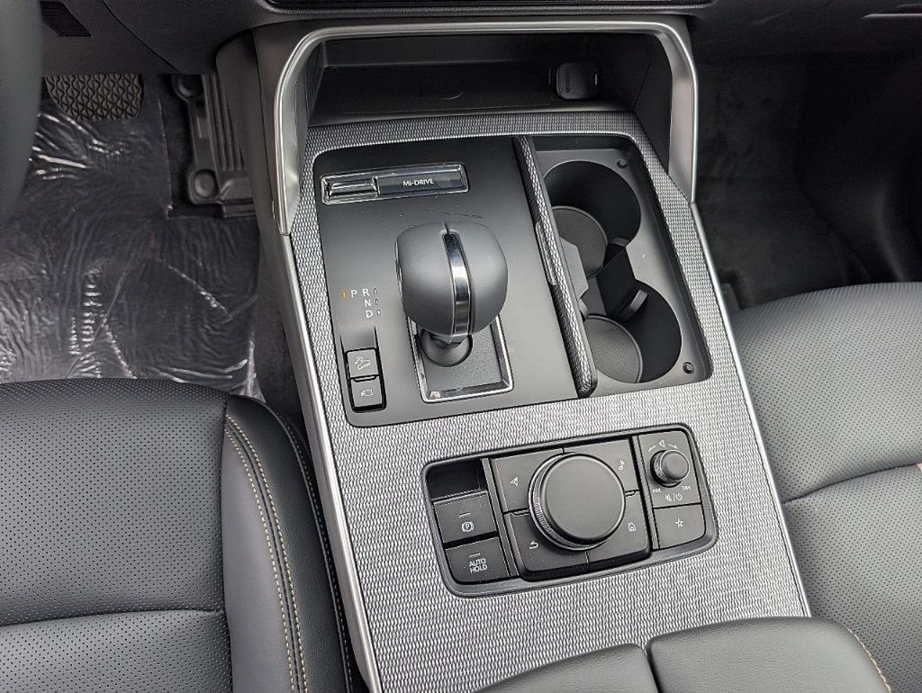 New 2026 Zircon Sand Metallic Mazda 3.3 Turbo S Premium AWD image 29