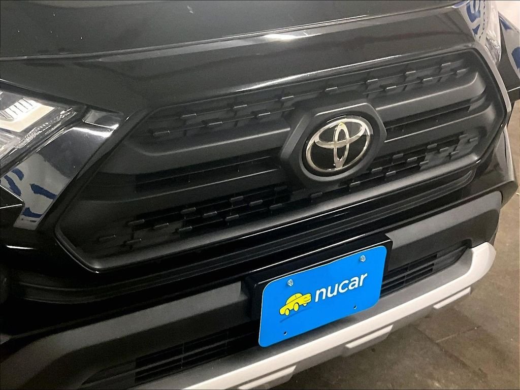 Used 2024 Black Toyota Adventure image 28