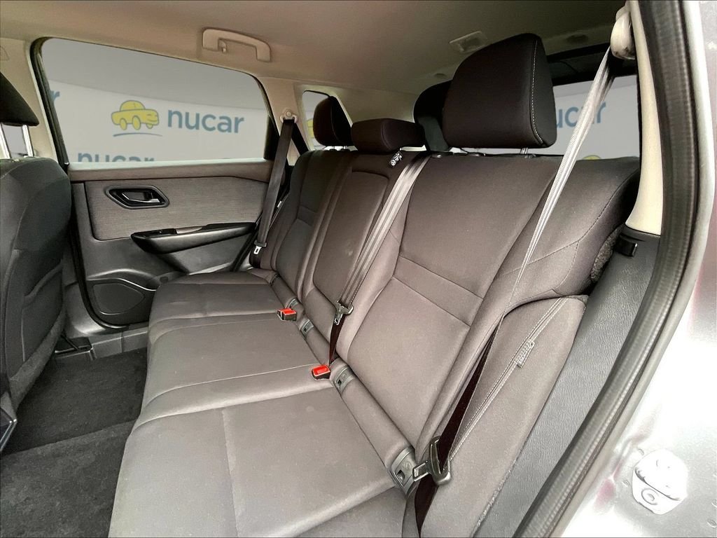Used 2023 Gray Nissan S image 15