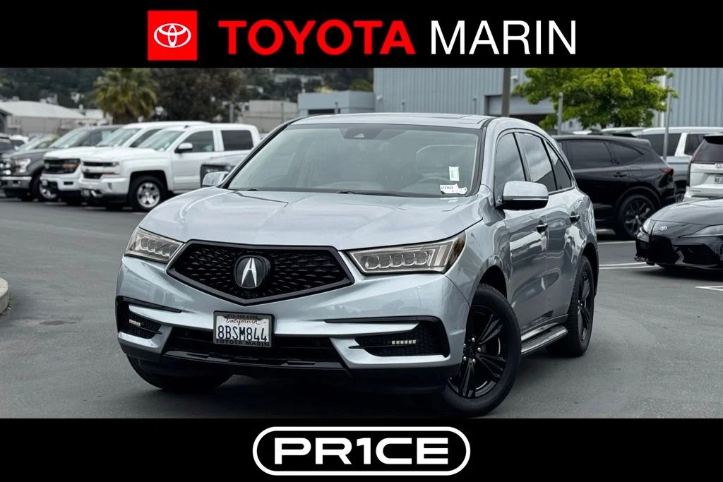 2017 Acura MDX