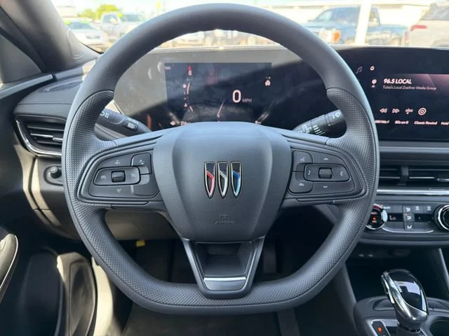 New 2026 Summit White Buick Preferred image 10