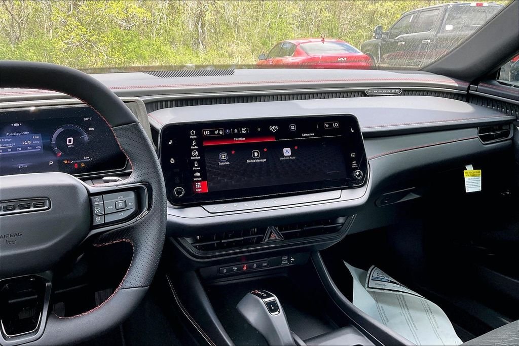 New 2026 Dodge Charger R/T Scat Pack 4D Sedan