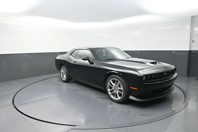 Used 2023 Black Dodge GT image 28