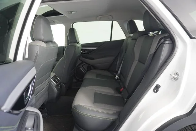 Certified Used 2025 White Subaru Onyx Edition image 32