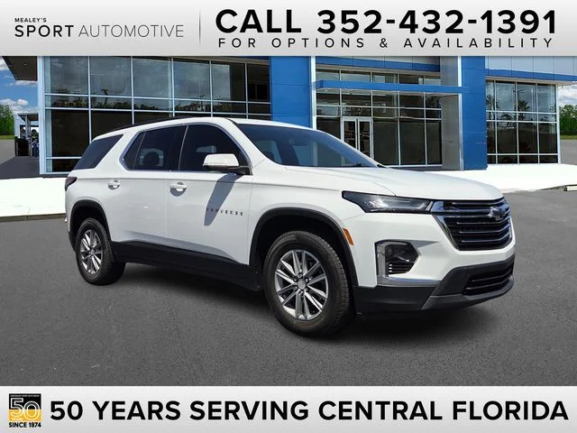 2023 Chevrolet Traverse