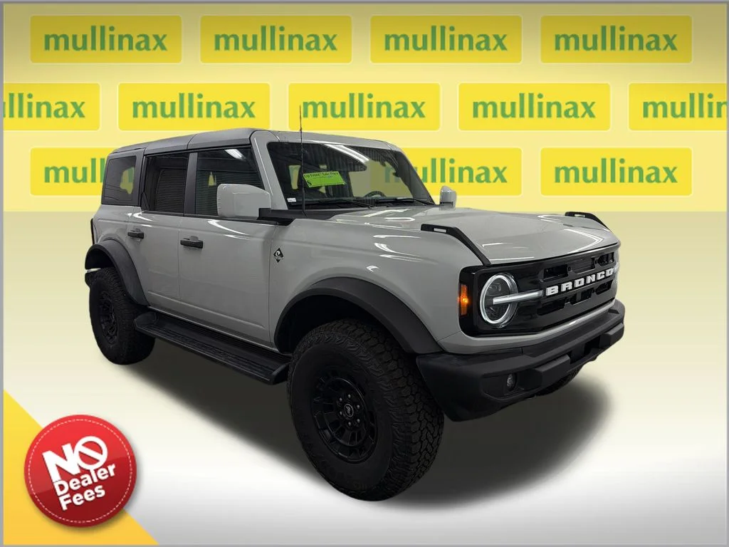 2026 Ford Bronco Outer Banks 4x4's photo