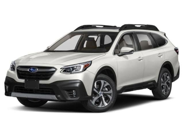 Used 2022 White Subaru Limited image 2
