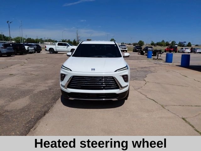 Used 2026 Summit White Buick Preferred image 10