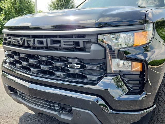 2026 Chevrolet Silverado 1500 Custom - Photo 10