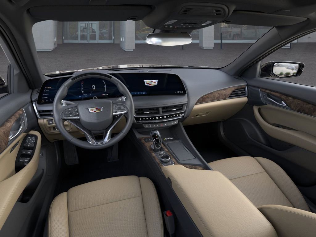 2025 Cadillac CT5 Premium Luxury - Photo 15