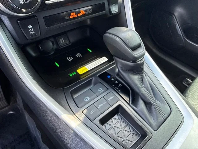 Used 2025 Gray Toyota XLE image 25
