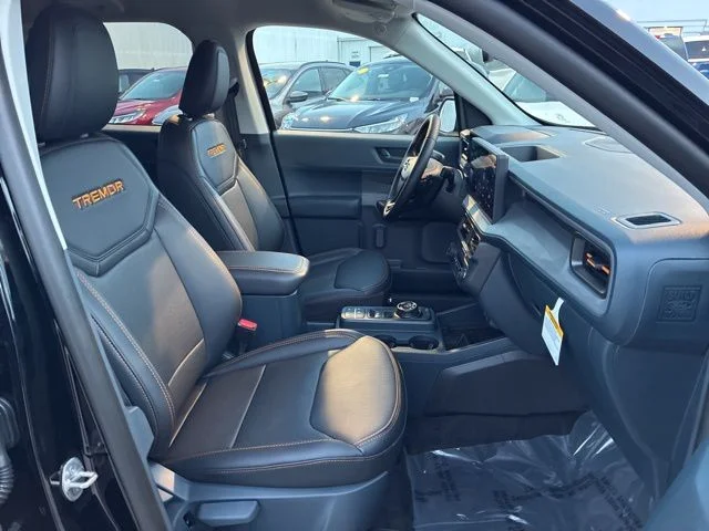 New 2025 Shadow Black Ford Tremor® image 34