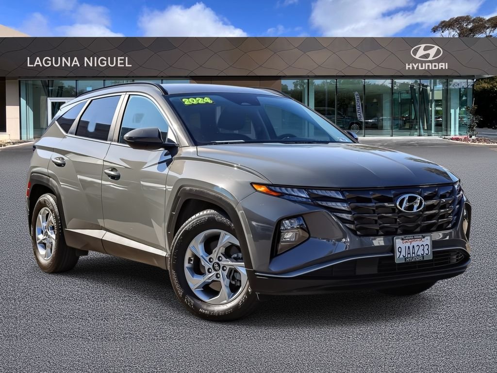 2024 Hyundai Tucson