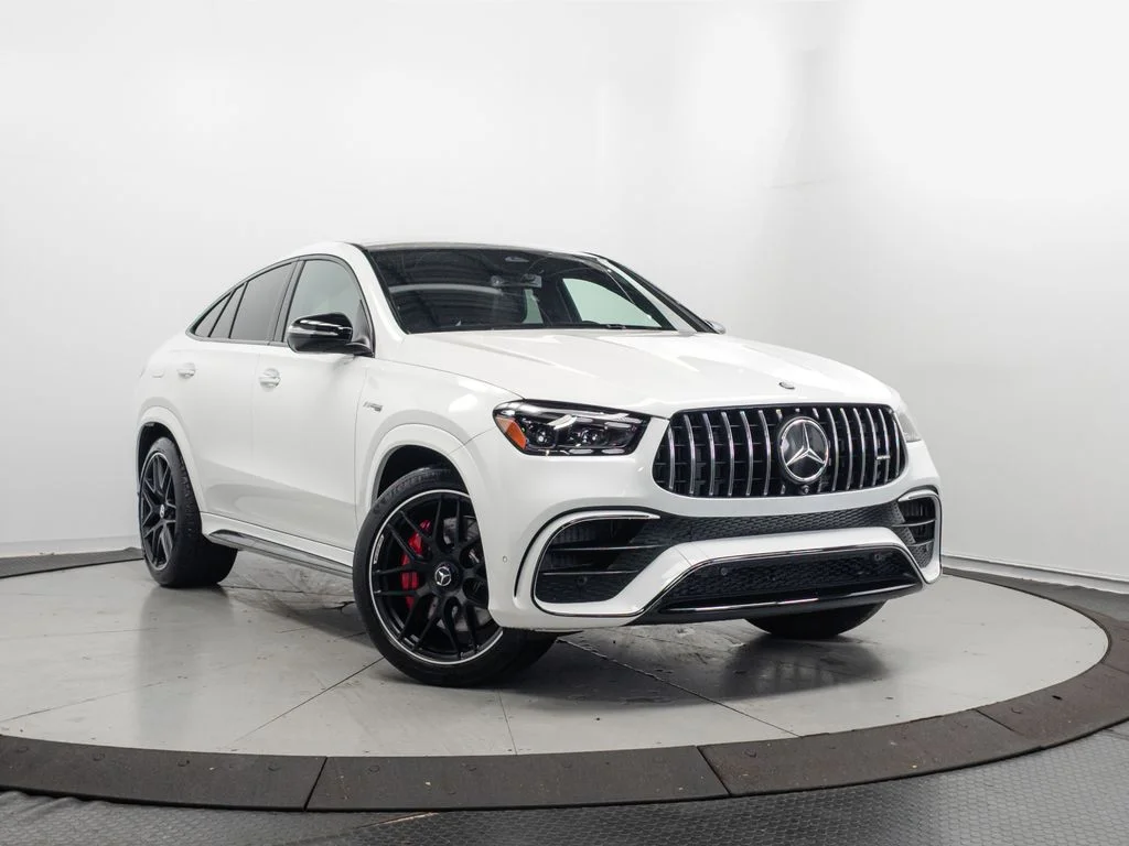 2025 Mercedes-Benz GLE