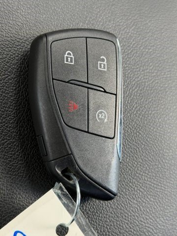 Used 2025 Harvest Bronze Metallic Chevrolet Trail Boss image 50