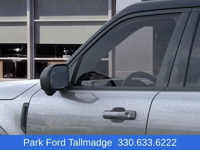 2025 Ford Bronco Sport Outer Banks - Photo 20