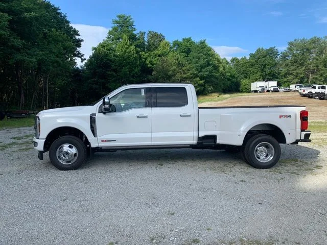 New 2026 White Ford F-350® Platinum® image 5