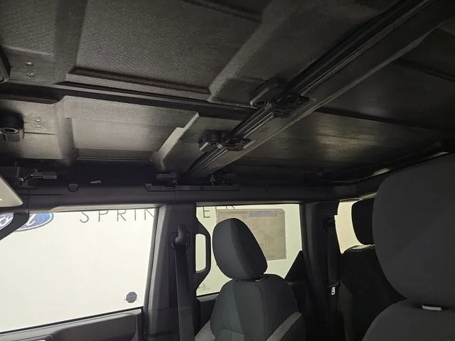 New 2026 Shadow Black Ford Big Bend® image 23