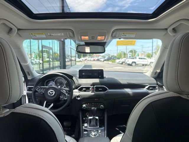 Used 2025 White Mazda 2.5 S Preferred Package image 12