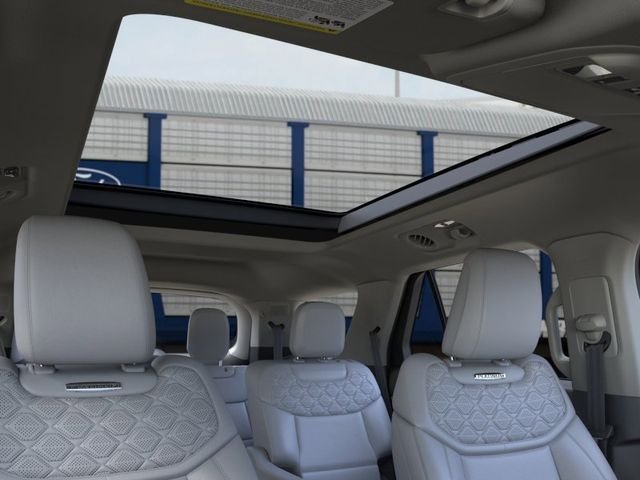 New 2026 Carbonized Gray Metallic Ford Platinum™ image 22