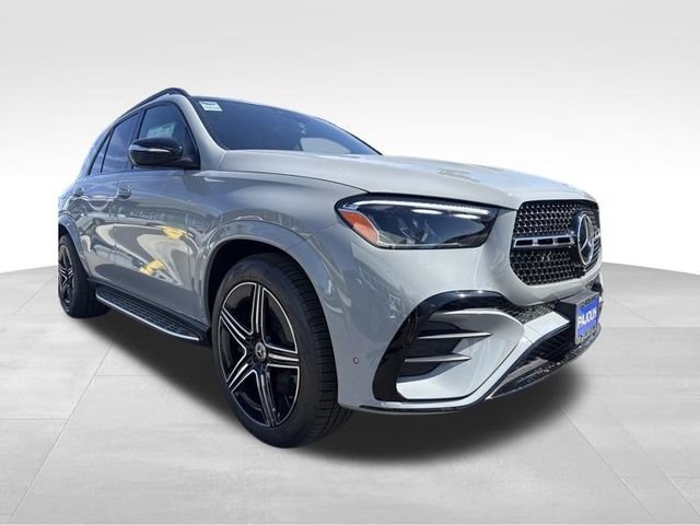 New 2026 Gray Mercedes-Benz GLE 450 image 1