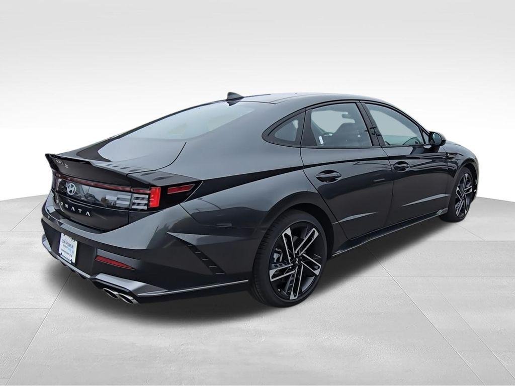 2026 Hyundai Sonata N Line - Photo 8