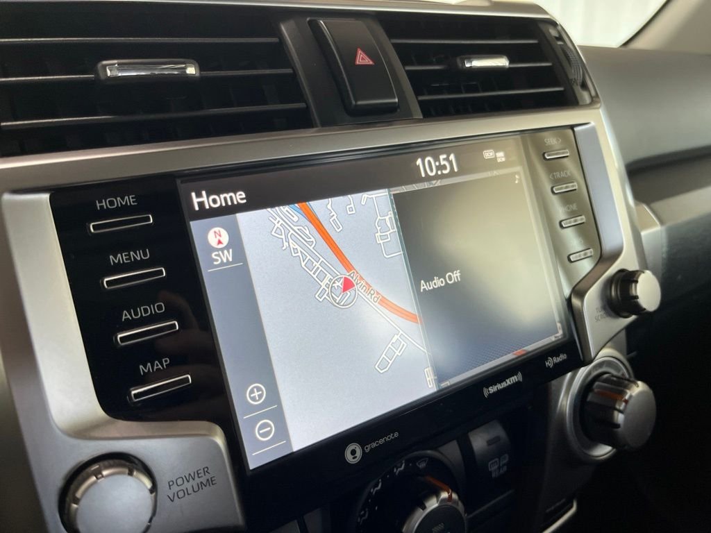 Used 2023 Gray Toyota SR5 Premium image 12