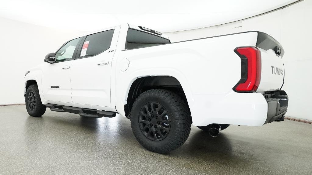 New 2026 Ice Cap Toyota SR5 image 16