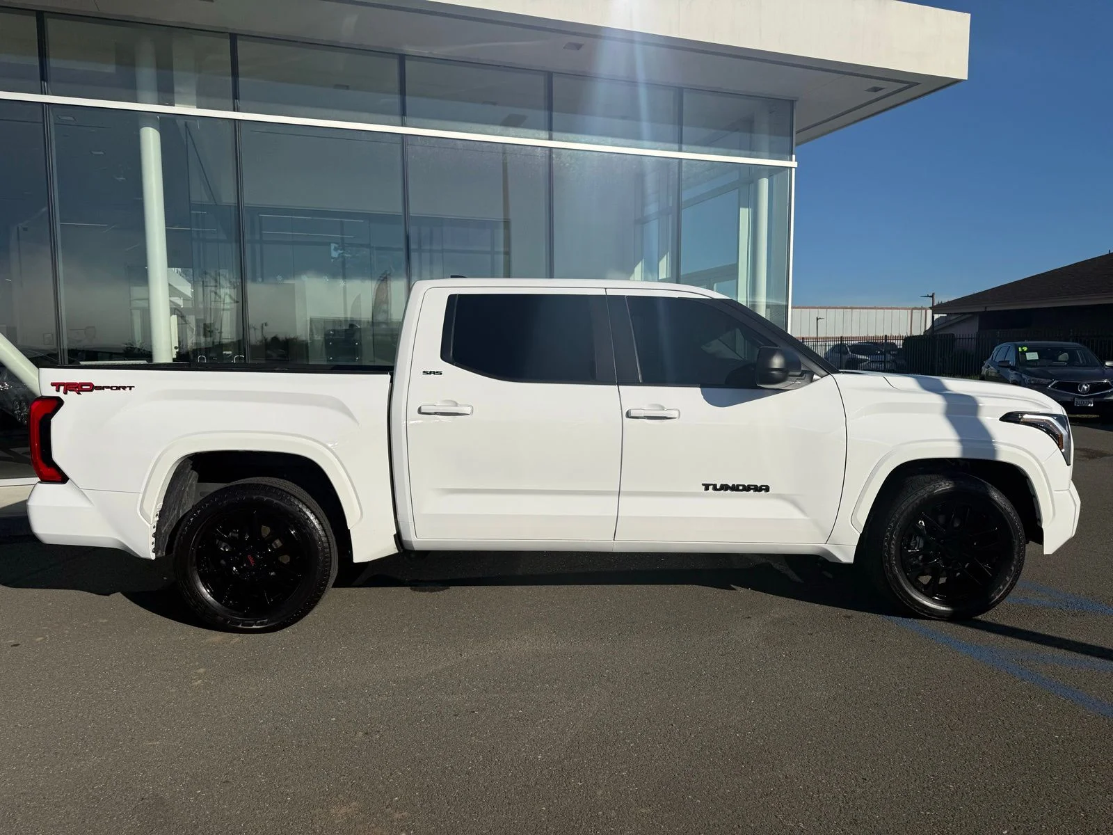 2024 Toyota Tundra SR5 - Photo 7