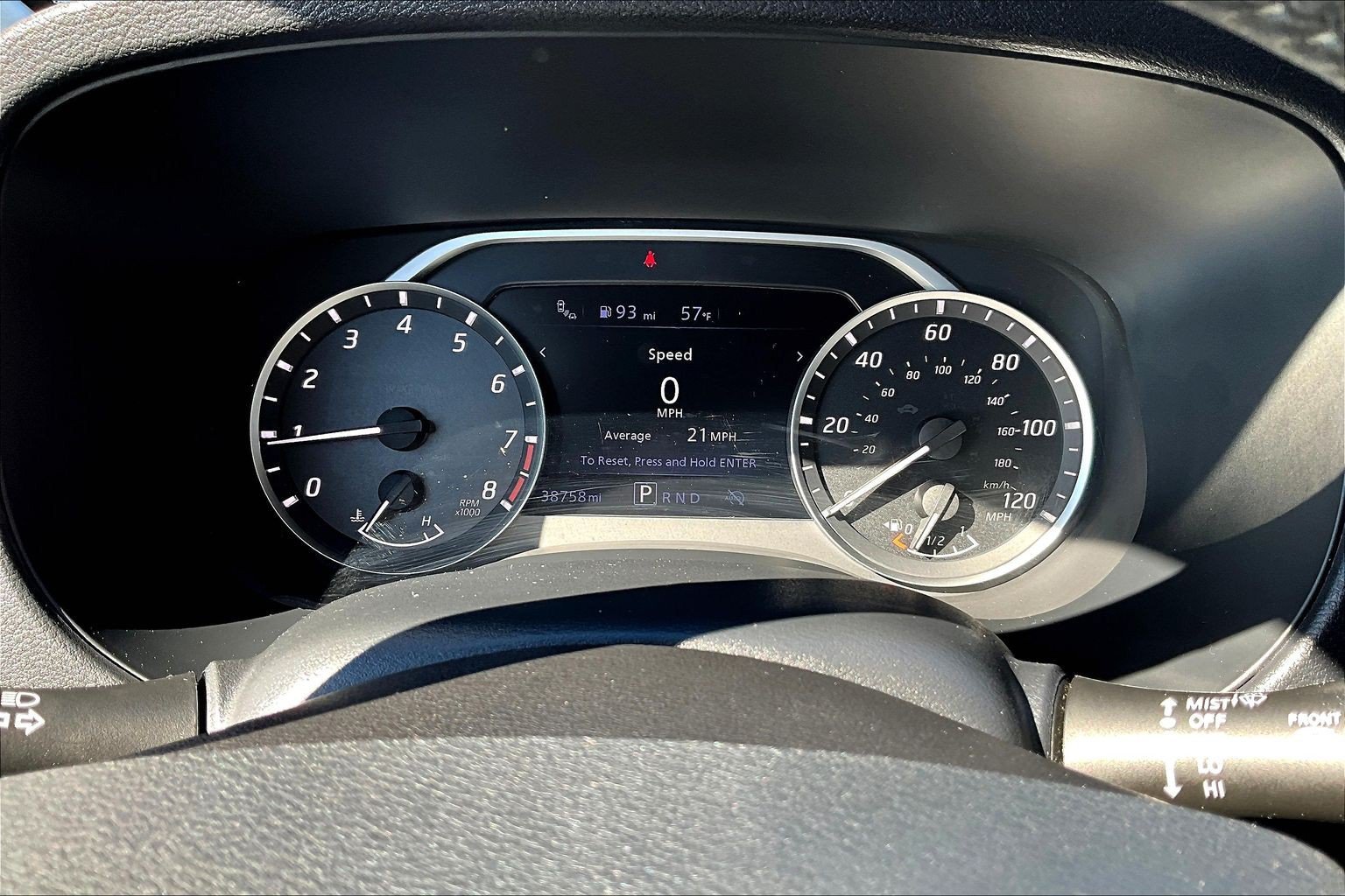Used 2024 White Nissan SV image 10