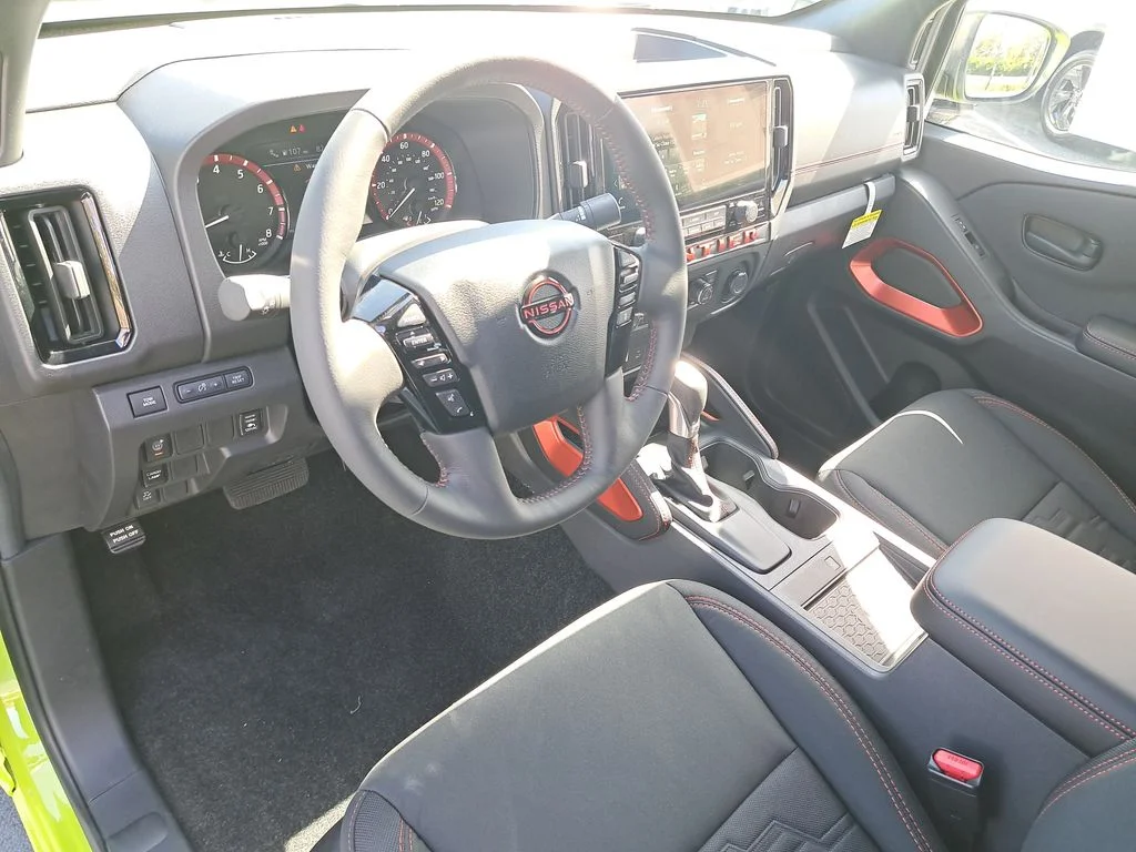 New 2026  Nissan PRO-X image 18
