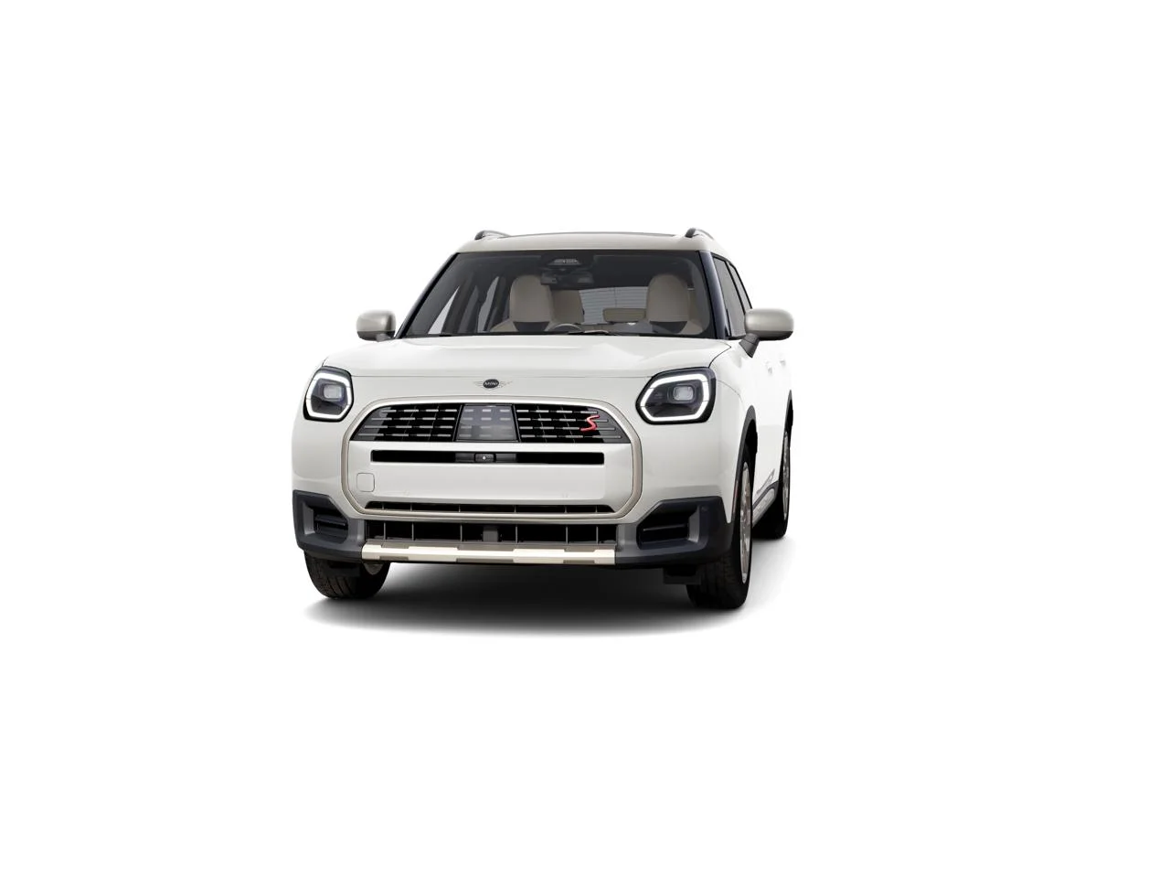New 2027 Nanuq White Metallic MINI ICONIC image 3