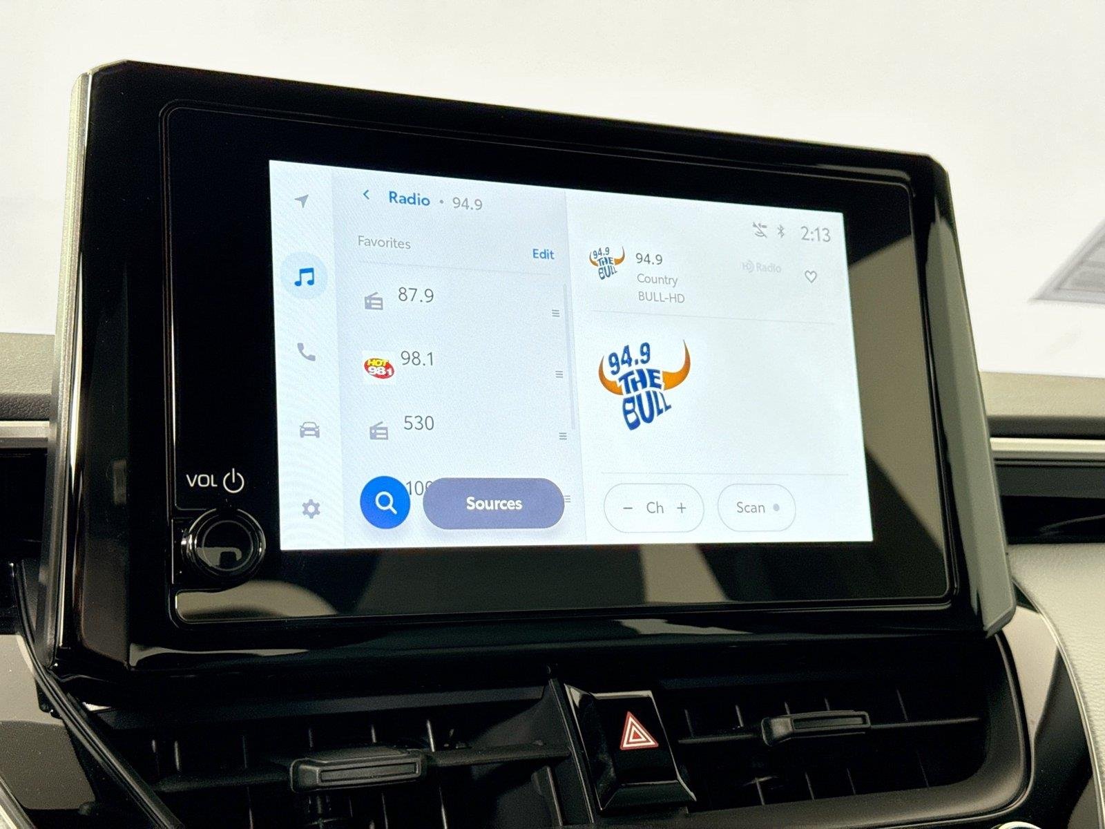 Used 2025 Underground Toyota SE image 26