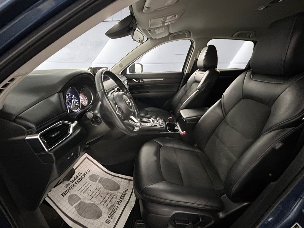 Used 2022 Blue Mazda 2.5 S Select Package image 7