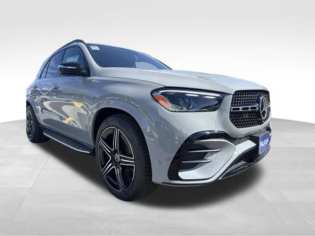 2026 Mercedes-Benz GLE GLE 450