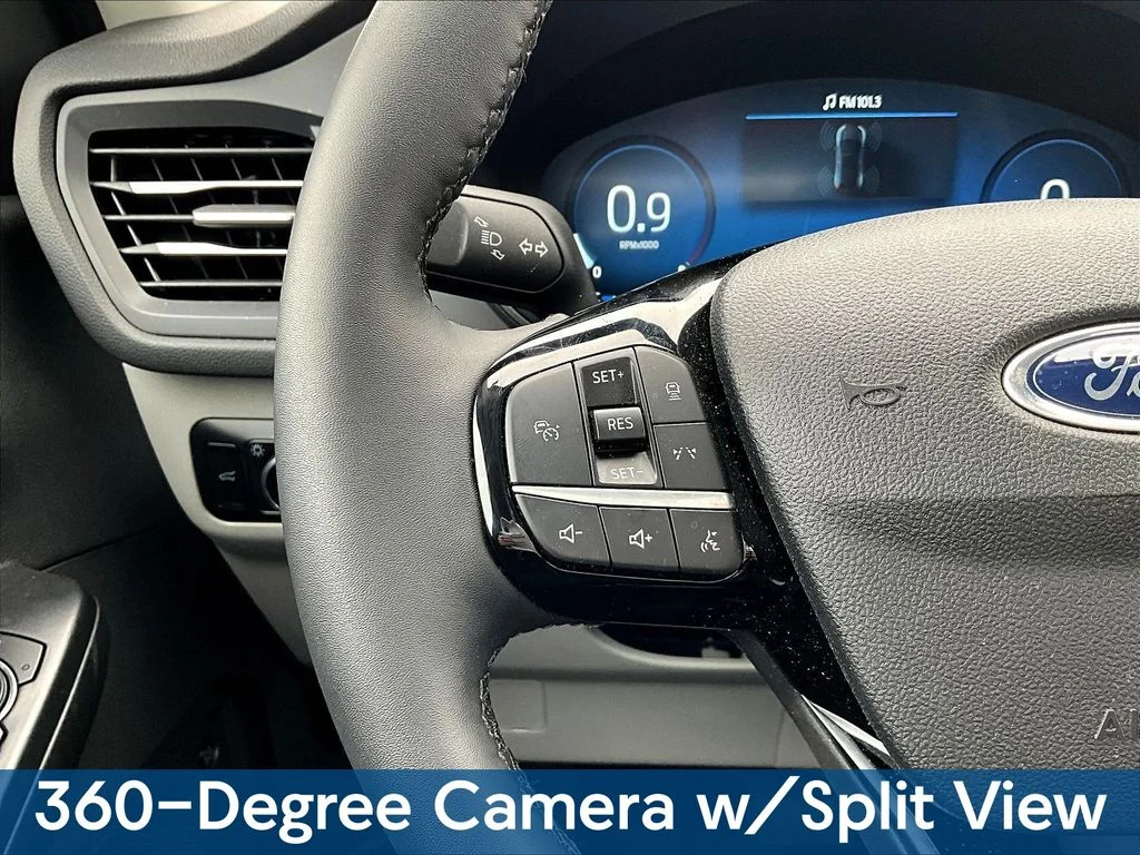 Used 2023 White Ford Active image 15