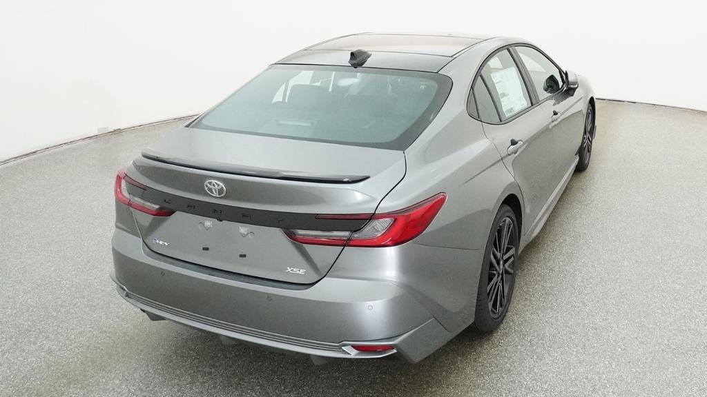 New 2026 Heavy Metal Toyota XSE image 22